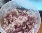 Foto langkah ke 1 dari resep Nasi Liwet Magic com.