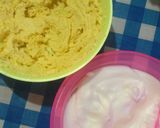 Foto langkah ke 4 dari resep Marble Butter Cake.