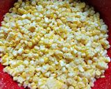 Gambar langkah 1 resipi Jagung Susu Keju (Jasuke) 🌽🧀.
