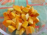 Mermelada de zapallo