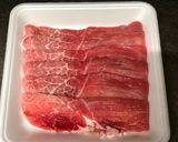 A picture of step 1 of Fried Pork Cutlet.