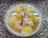 Foto del paso 3 de la receta: Compota de pera y manzana con miel