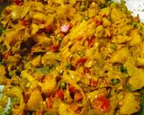 मिक्स सब्जी रेसिपी चरण 2 फोटो
