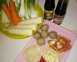 Foto langkah ke 1 dari resep Capcay Terenak Teririt.