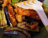Foto langkah ke 4 dari resep Terong Balado Merona.