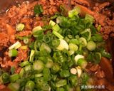 A picture of step 7 of Easy Braised Pork with Shiitake Mushrooms.