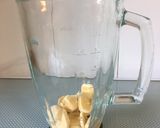 Foto del paso 1 de la receta 147. Batido de fresas y plátano