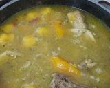 Foto del paso 14 de la receta: Vori vori o Bori bori...a mí manera. Amo!