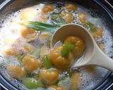 Foto langkah ke 5 dari resep Bua Loy Pumpkin.