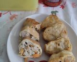 Foto langkah ke 6 dari resep Egg Roll Tahu simple.