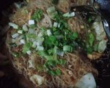 Foto langkah ke 7 dari resep Mie Lethek (versi bihun).
