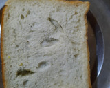 A picture of step 7 of Veg grill cheese sandwich.