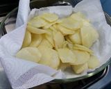 Foto del paso 8 de la receta Papas Panaderas (Menú Vegano)