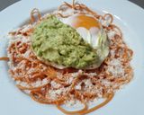 Foto del paso 5 de la receta Pasta de quinoa y tomate muy bien acompañada