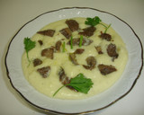 Foto del paso 8 de la receta: Puré de patatas con rovellones