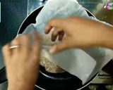 A picture of step 4 of Flaxseed paneer paratha-Low carb/High fiber/Protein rich diet.