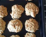 A picture of step 7 of Poppy Seeds Rock Cakes.