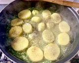 Foto del paso 3 de la receta: Filetes de pescado con patata#memorias