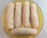 Foto langkah ke 3 dari resep Celimpungan (Pempek Kuah Santan Gurih).