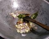 Foto langkah ke 1 dari resep Jangan Lombok Tempe Pete.