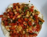 મસાલા પાપડ (Masala Papad Recipe In Gujarati) રેસીપી સ્ટેપ3ફોટો