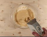 Gluténmentes Eszterházy torta recept fázis 4 fotója