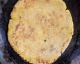 A picture of step 5 of Mix Masala Paratha.