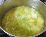 Foto del paso 3 de la receta: Crema de puerros