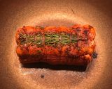 รูปขั้นตอนการทำที่ 2 ของ หมูสันนอกอบ