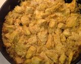 Foto del paso 7 de la receta: Arroz con pollo al curry