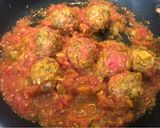 A picture of step 10 of Kofta Curry 🇵🇰.