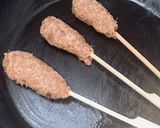 Foto langkah ke 6 dari resep Sate Lembut (Sate Pentul) Betawi.