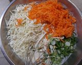 Foto langkah ke 4 dari resep Bala Bala / Bakwan Sayur.