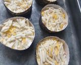 عکس مرحله 2 از دستور مافین پیتزایی راحت و خوشمزه 😋😋😋