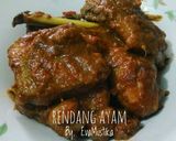 Foto langkah ke 4 dari resep Rendang Ayam.