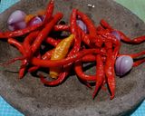 Foto langkah ke 3 dari resep Dendeng Sapi Kriuk Petai Sambalado.