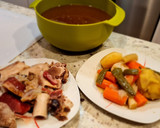Foto del paso 5 de la receta: Caldo de carne