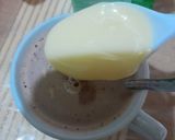 Foto langkah ke 2 dari resep Milo dinosaur.