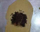 Foto langkah ke 7 dari resep Bollen pisang coklat.