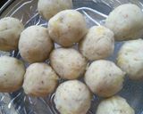 A picture of step 3 of Kanchkolar Kofta Curry.