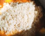 A picture of step 5 of Masalay walay Chawal (Tahiri).