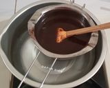Foto langkah ke 1 dari resep Choco Chiffon Cake.