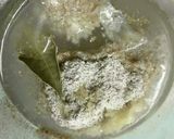 Zurek (fehérkolbászos, rozskovászos lengyel leves)🍜 recept fázis 3 fotója
