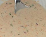 A picture of step 3 of Savoury crepes.