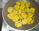मेथी ज्वार मुठीया (methi jowar muthiya recipe in marathi) रेसिपी स्टेप 4 फोटो 