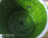 पालक पनीर (Palak Paneer Recipe In Hindi) रेसिपी चरण 3 फोटो