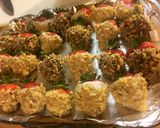 Foto del paso 3 de la receta: Fresas cubiertas con Chocolates