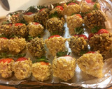 Foto del paso 3 de la receta: Fresas cubiertas con Chocolates