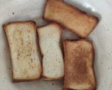 Foto langkah ke 2 dari resep "Tanpa Oven" Cinnamon Bagelen.