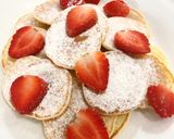 Foto langkah ke 2 dari resep Mini Pancake Wijen.